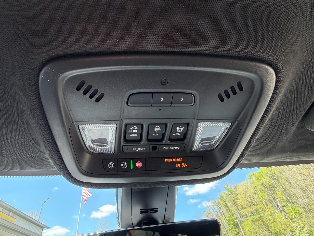 Chevrolet Traverse Limited RS AWD 2024