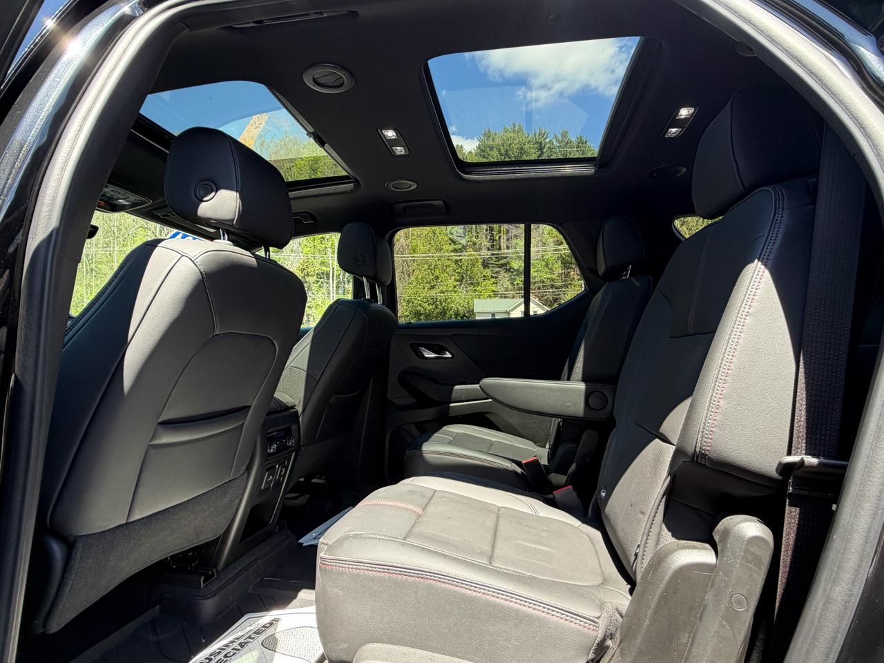 Chevrolet Traverse Limited RS AWD 2024