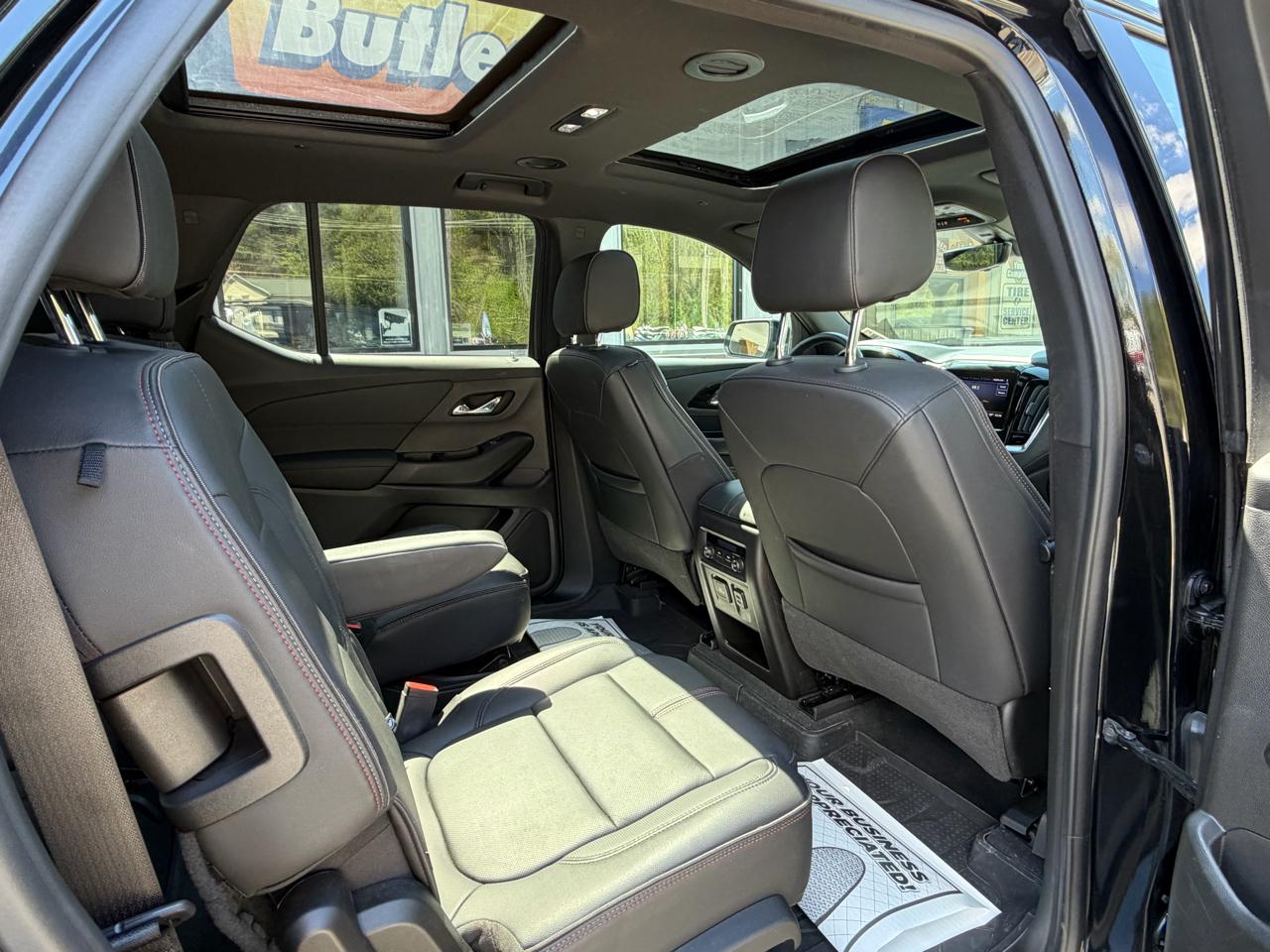 Chevrolet Traverse Limited RS AWD 2024