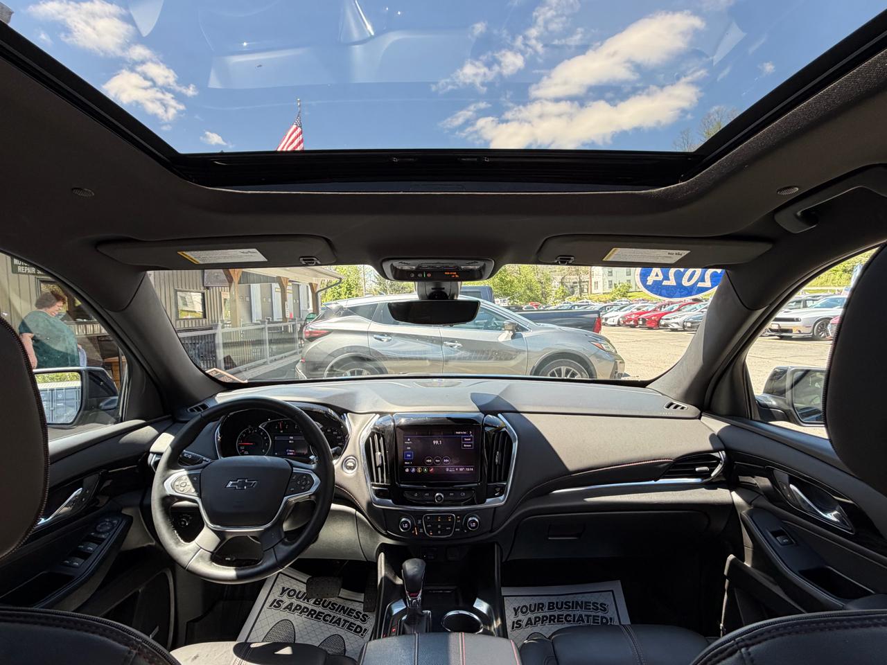 Chevrolet Traverse Limited RS AWD 2024