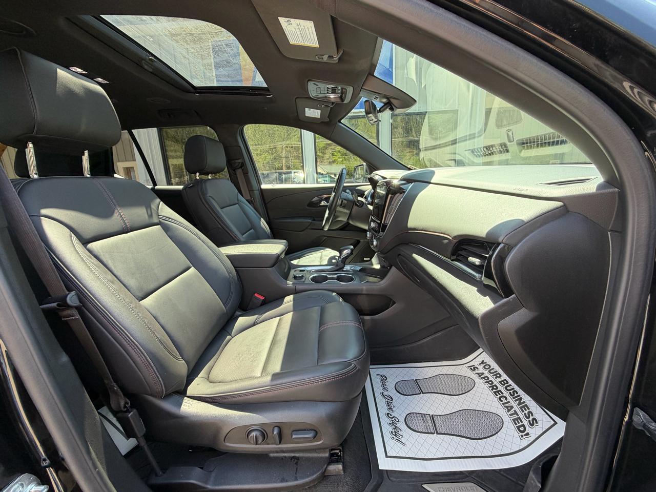 Chevrolet Traverse Limited RS AWD 2024