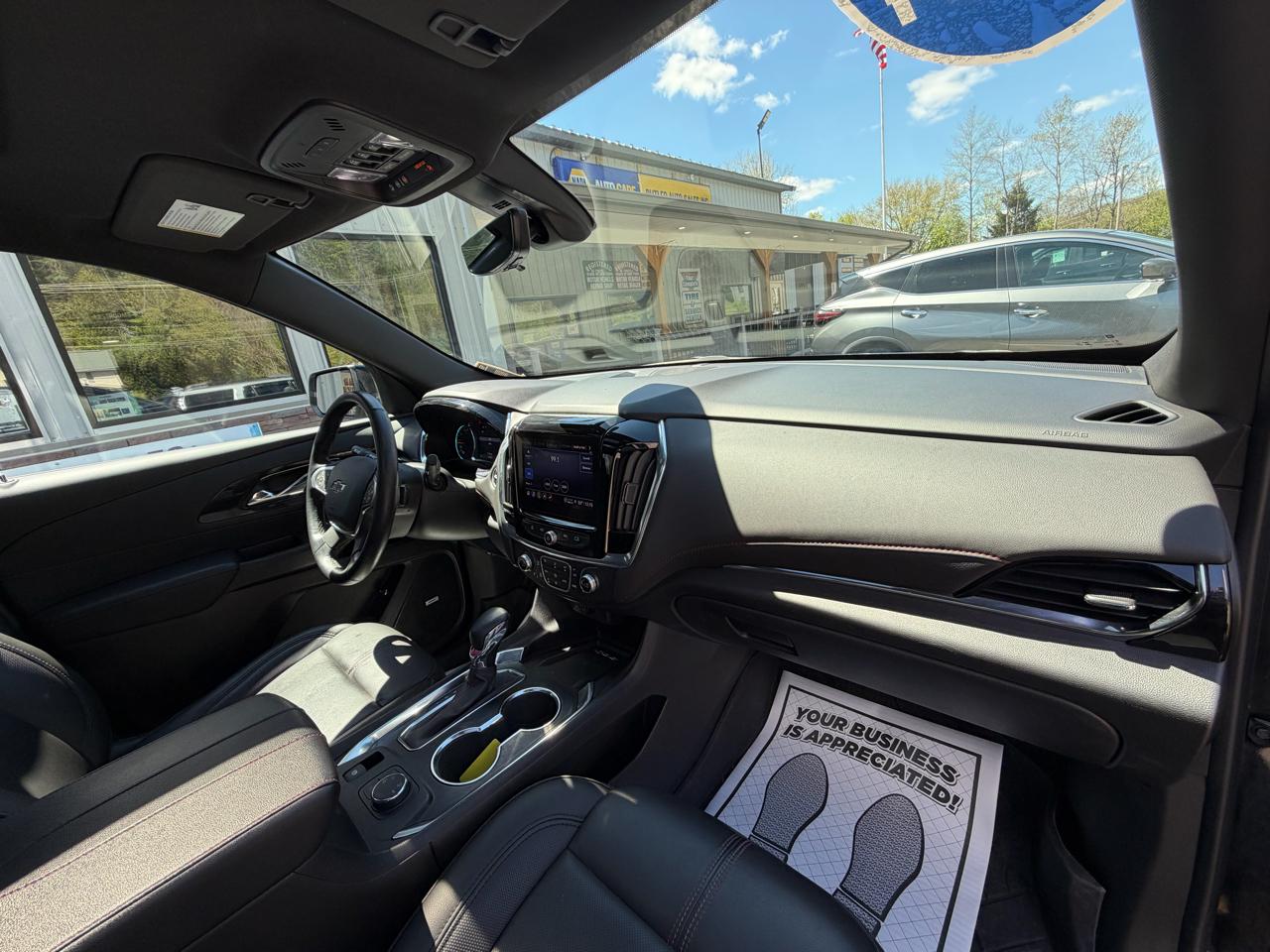 Chevrolet Traverse Limited RS AWD 2024