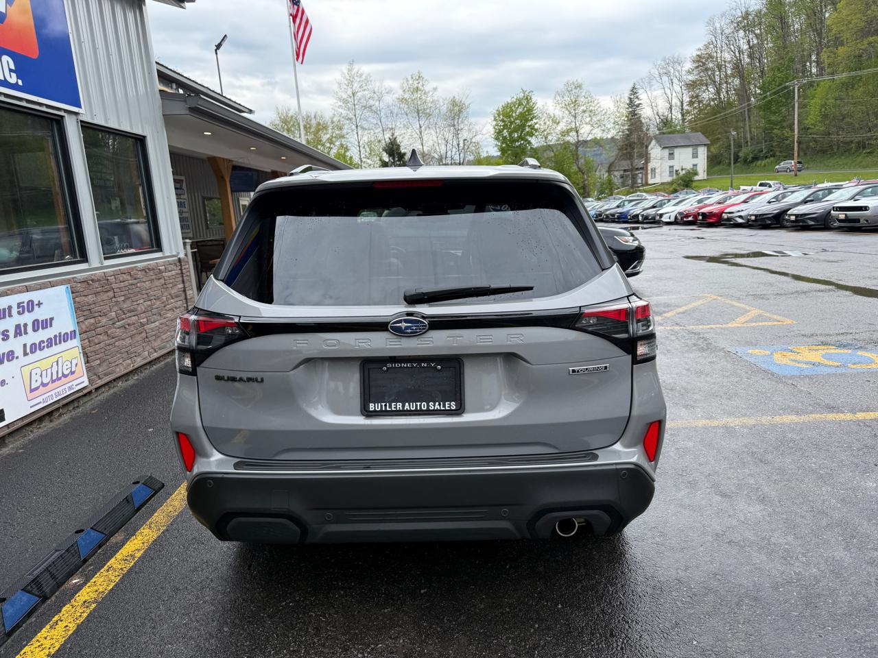 Subaru Forester Touring 2025