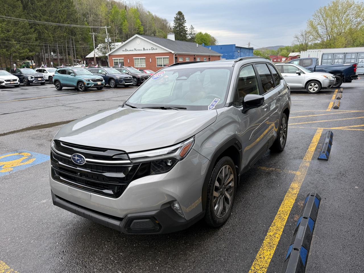 Subaru Forester Touring 2025