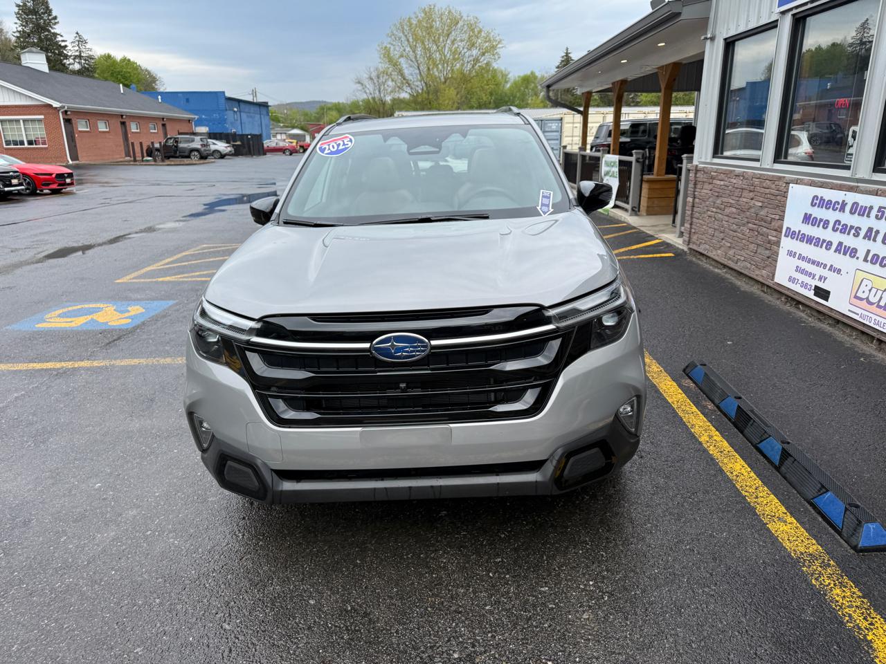 Subaru Forester Touring 2025