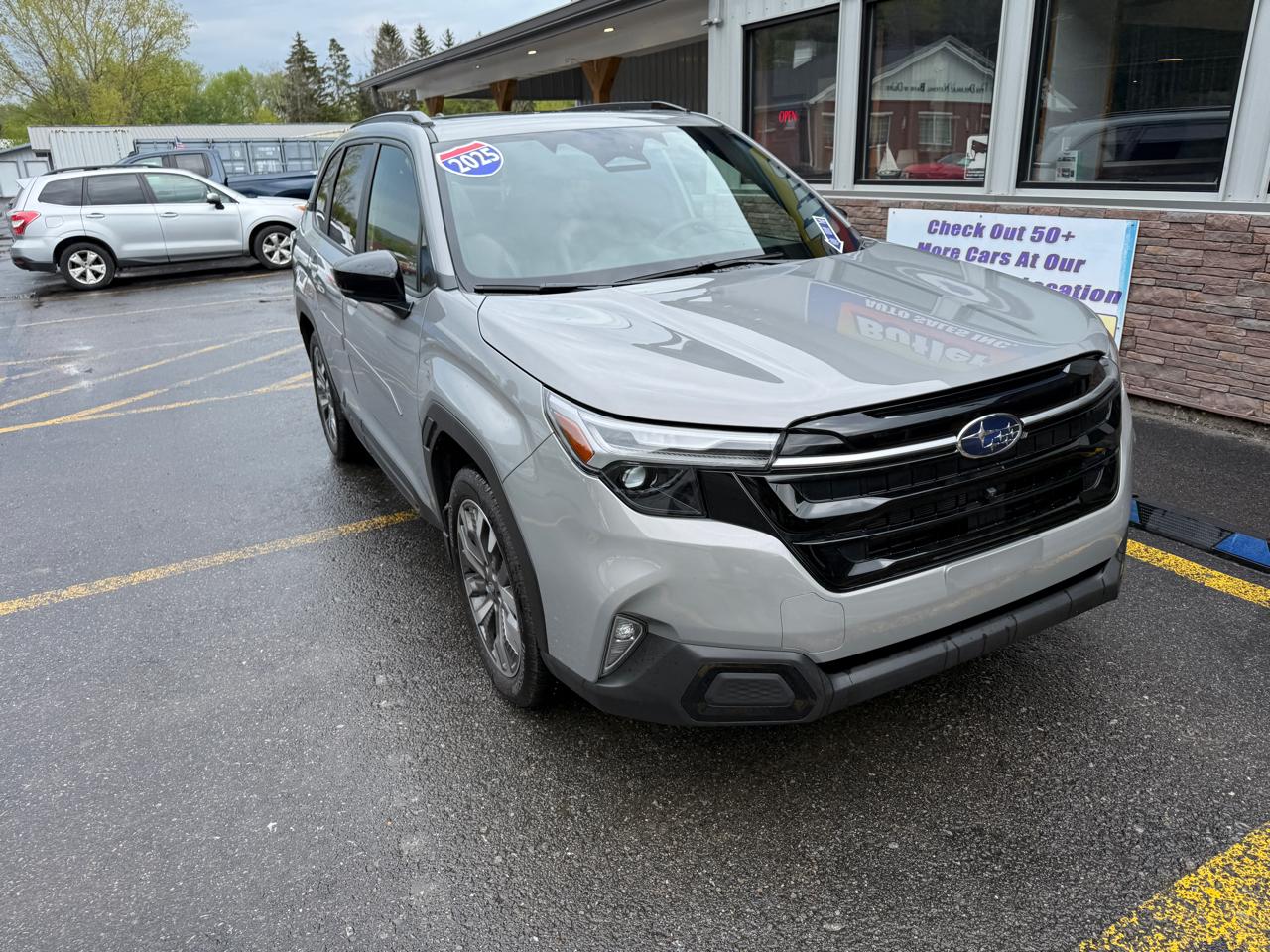 Subaru Forester Touring 2025