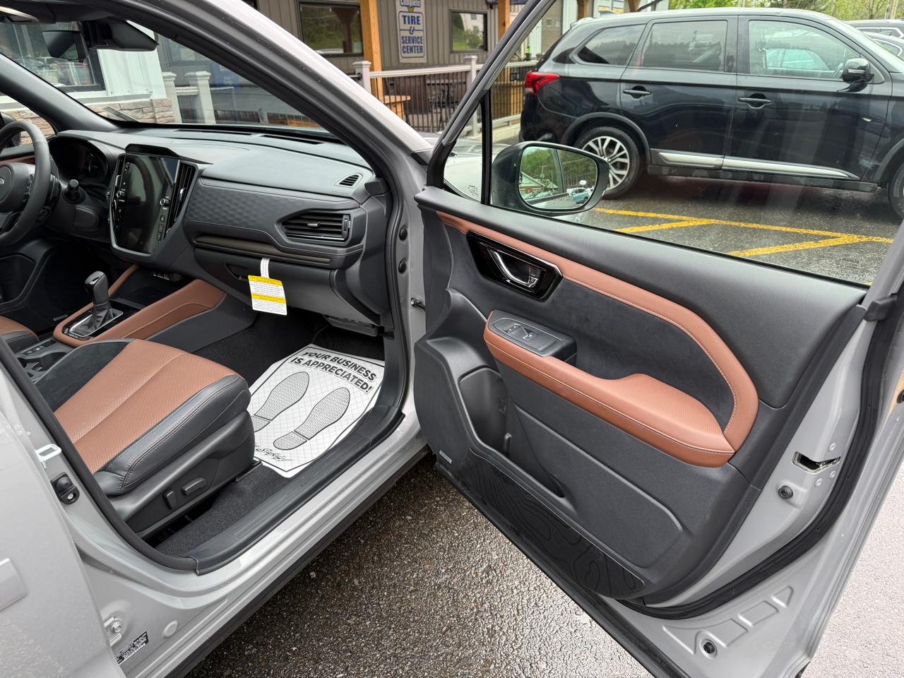 Subaru Forester Touring 2025