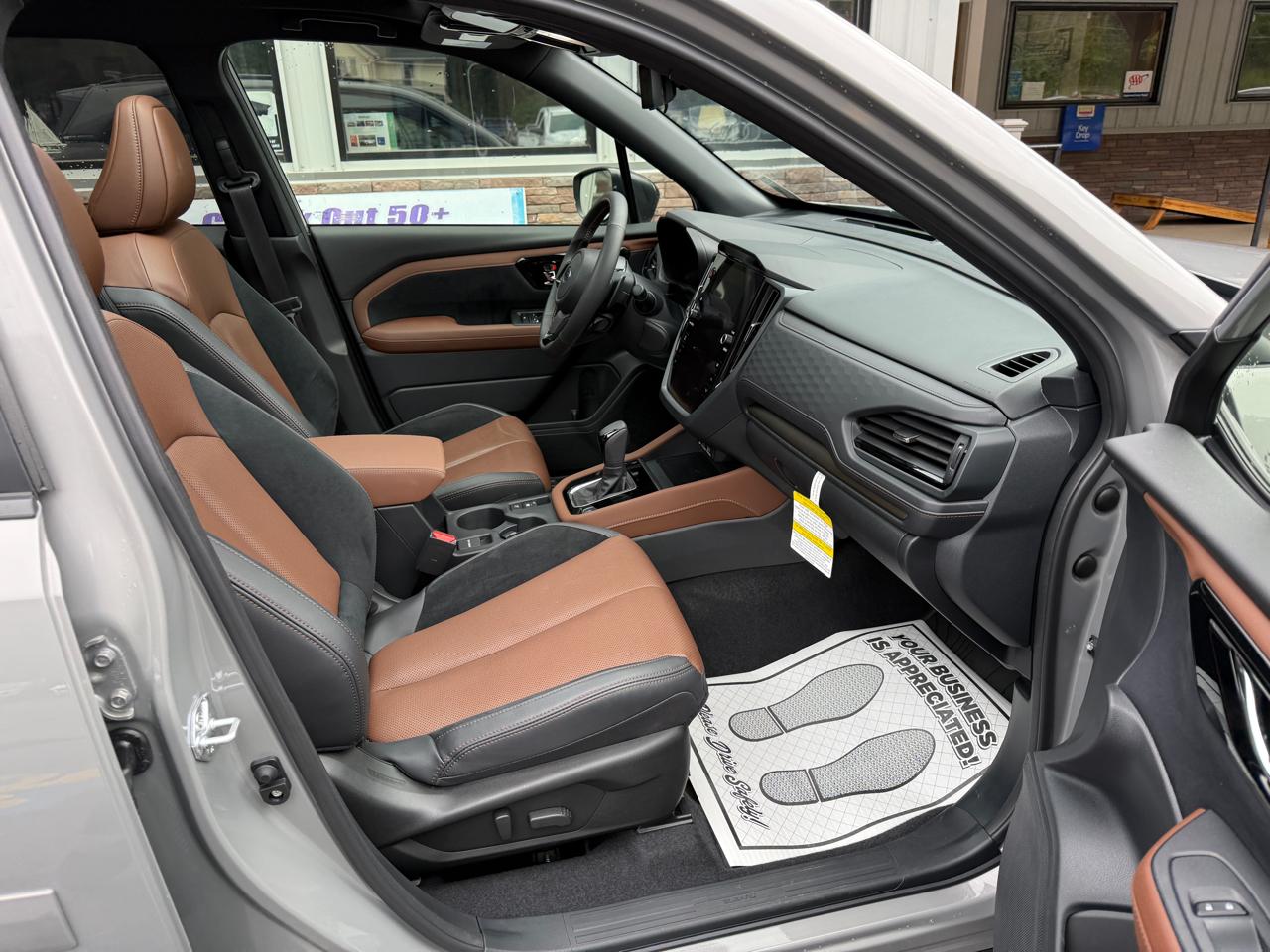 Subaru Forester Touring 2025