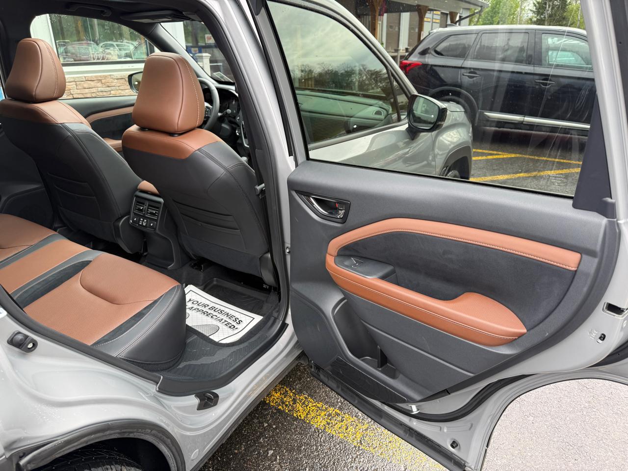 Subaru Forester Touring 2025
