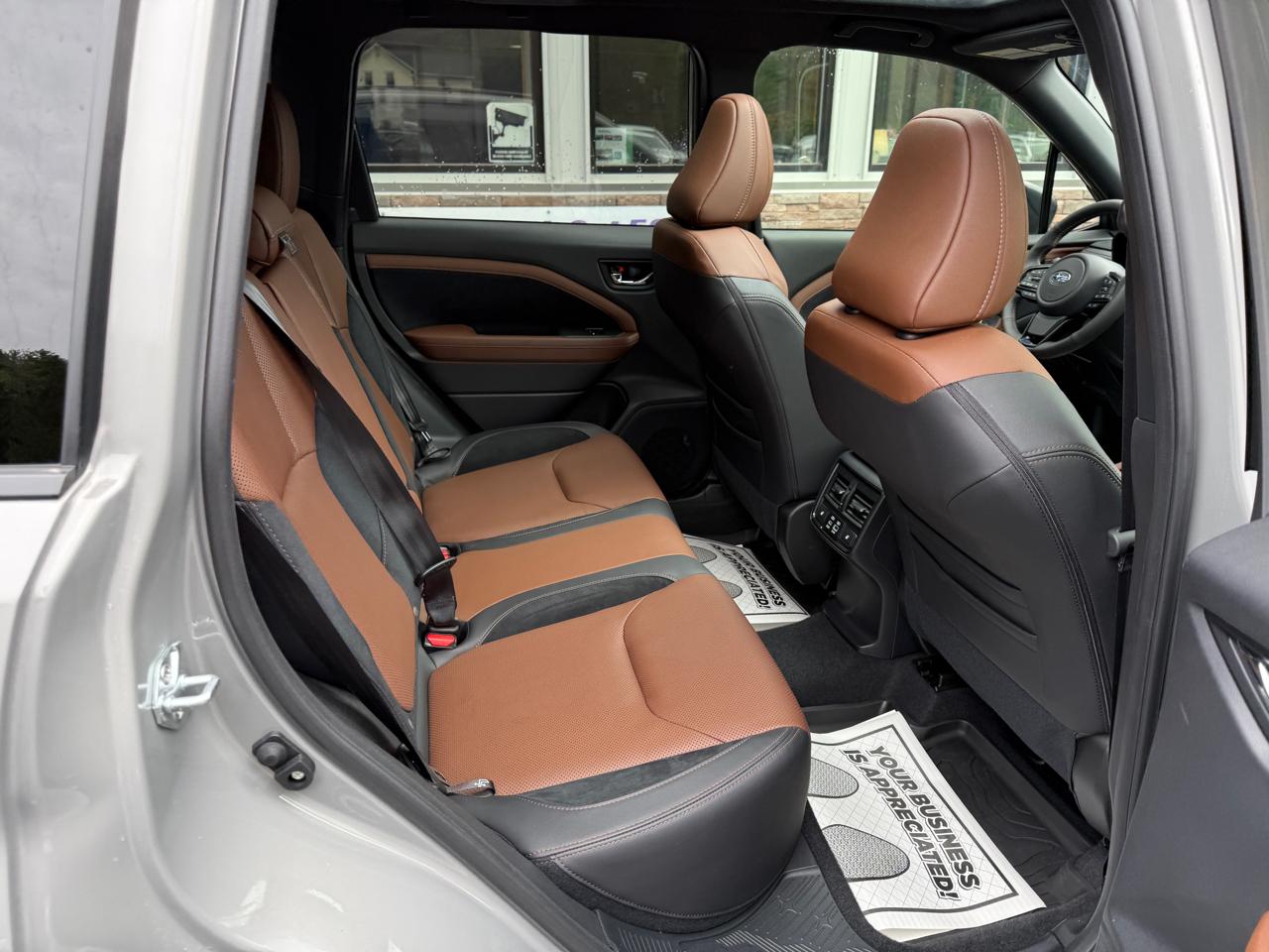 Subaru Forester Touring 2025