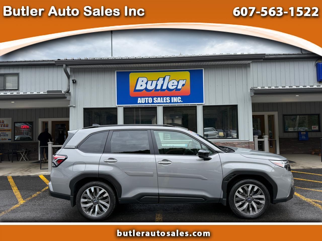 Subaru Forester Touring 2025