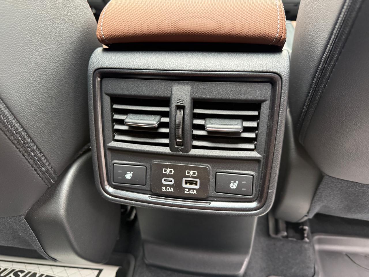 Subaru Forester Touring 2025