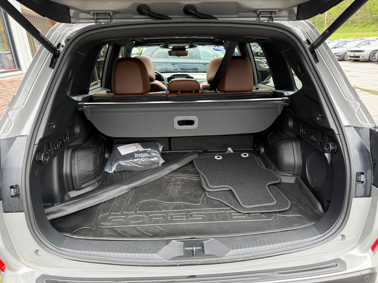 Subaru Forester Touring 2025