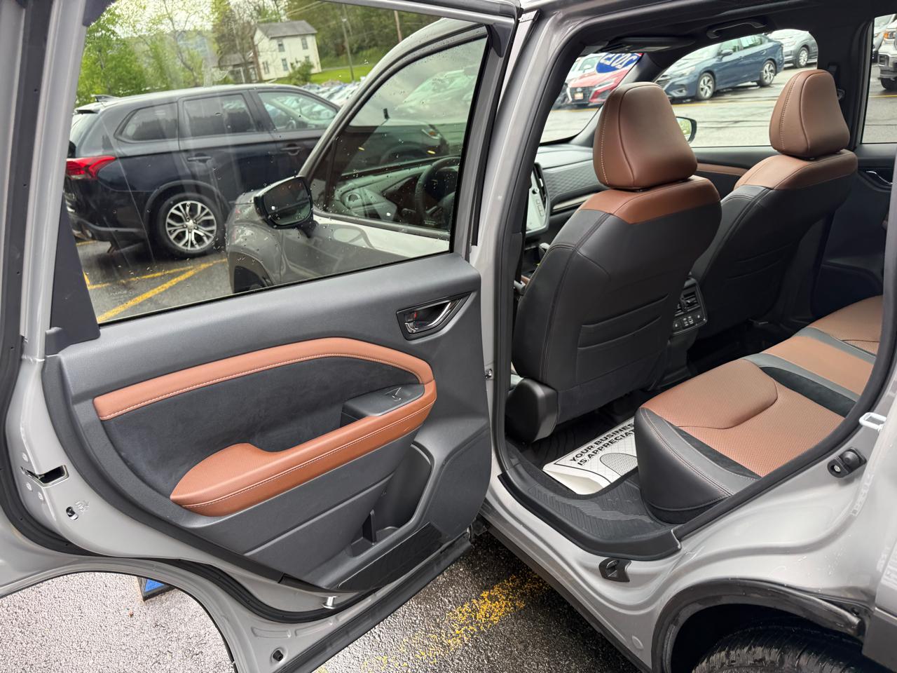 Subaru Forester Touring 2025