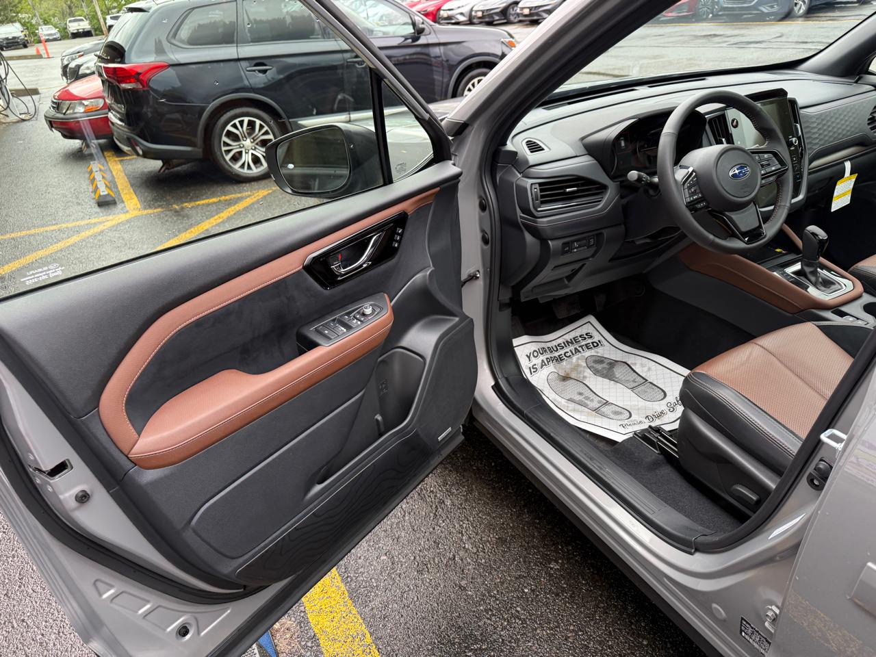 Subaru Forester Touring 2025