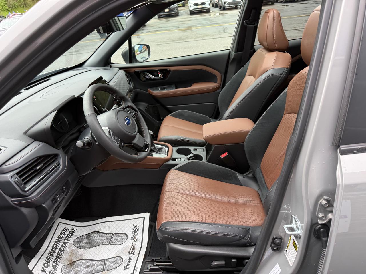 Subaru Forester Touring 2025