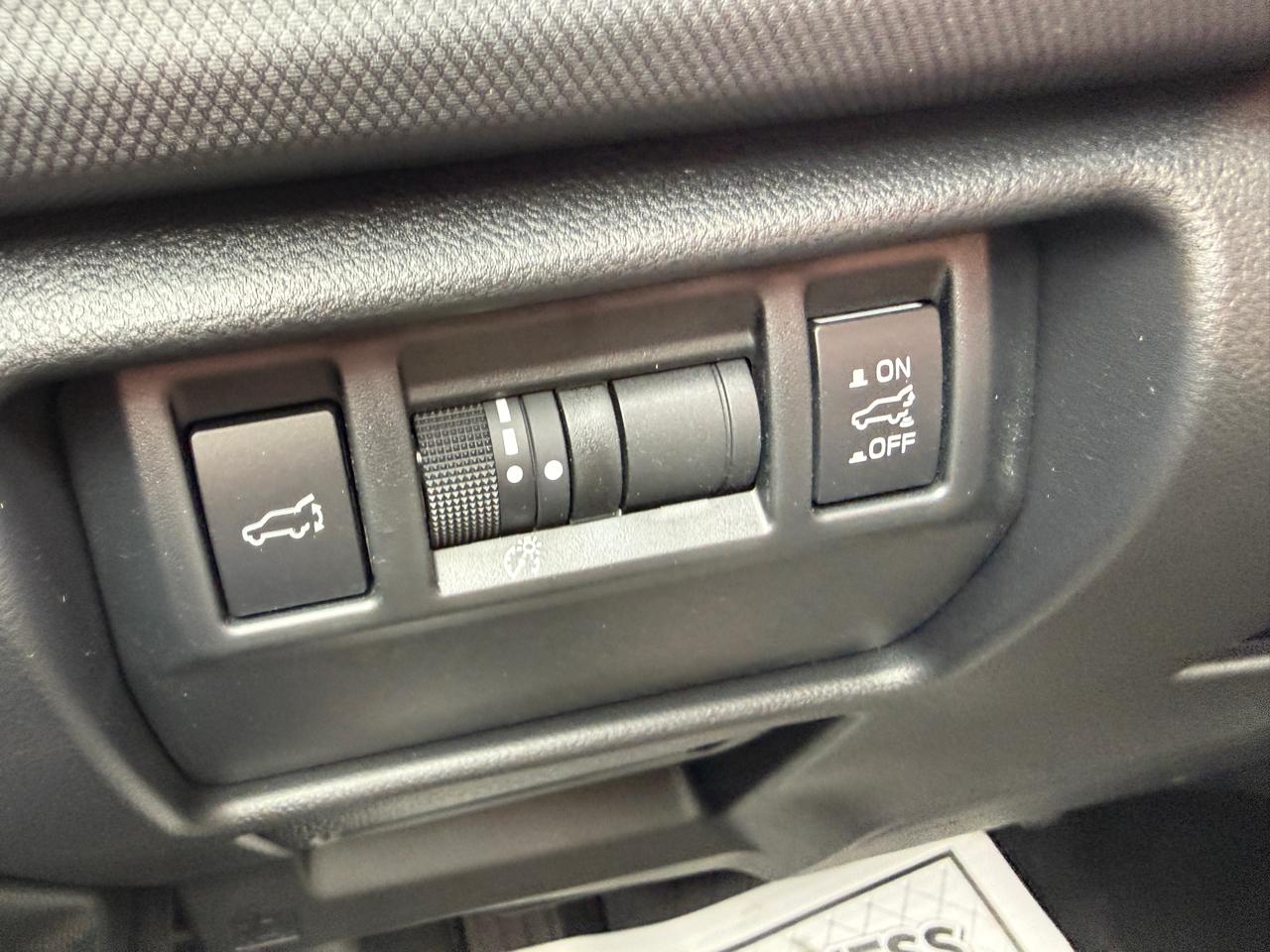 Subaru Forester Touring 2025