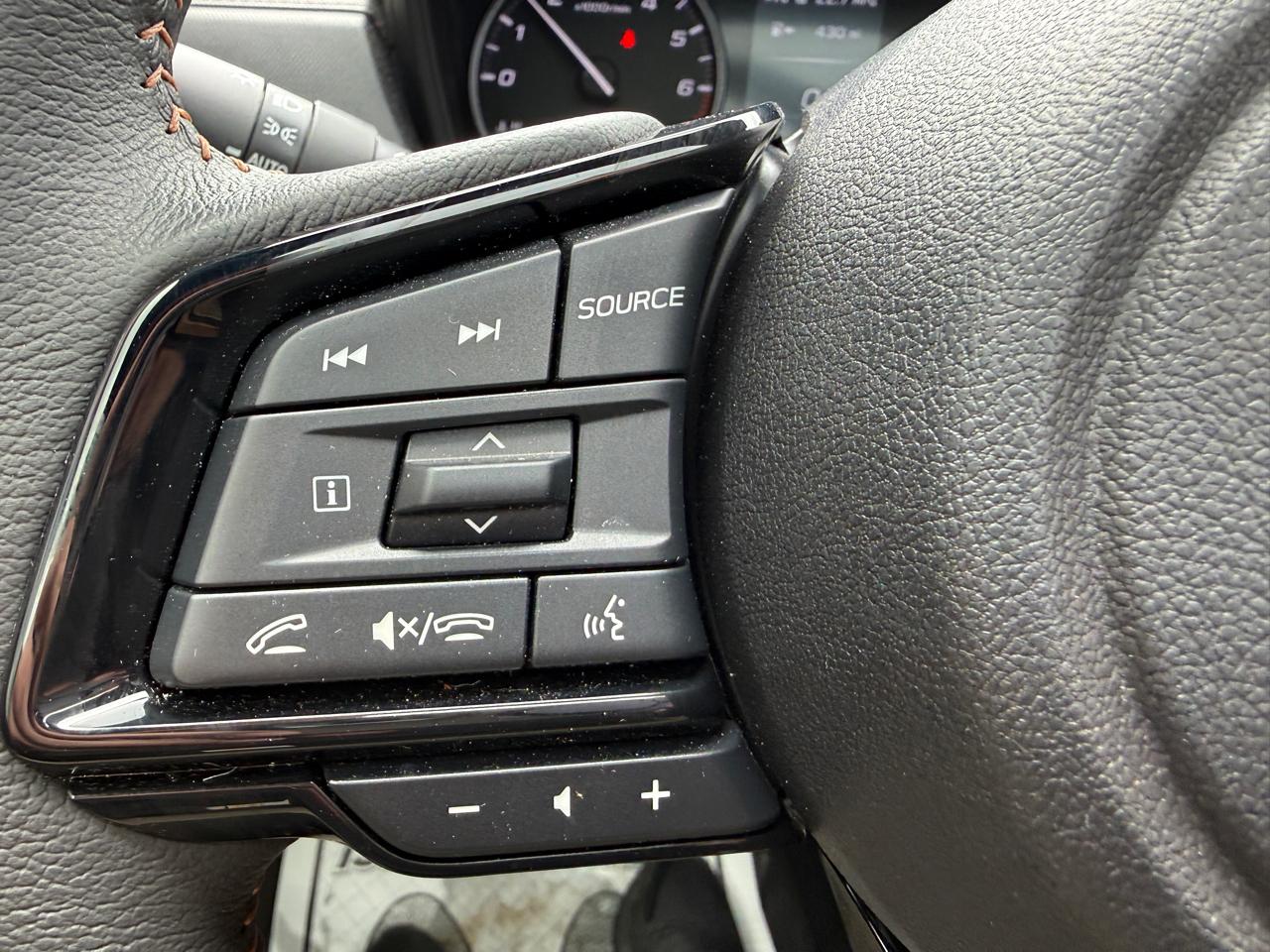 Subaru Forester Touring 2025