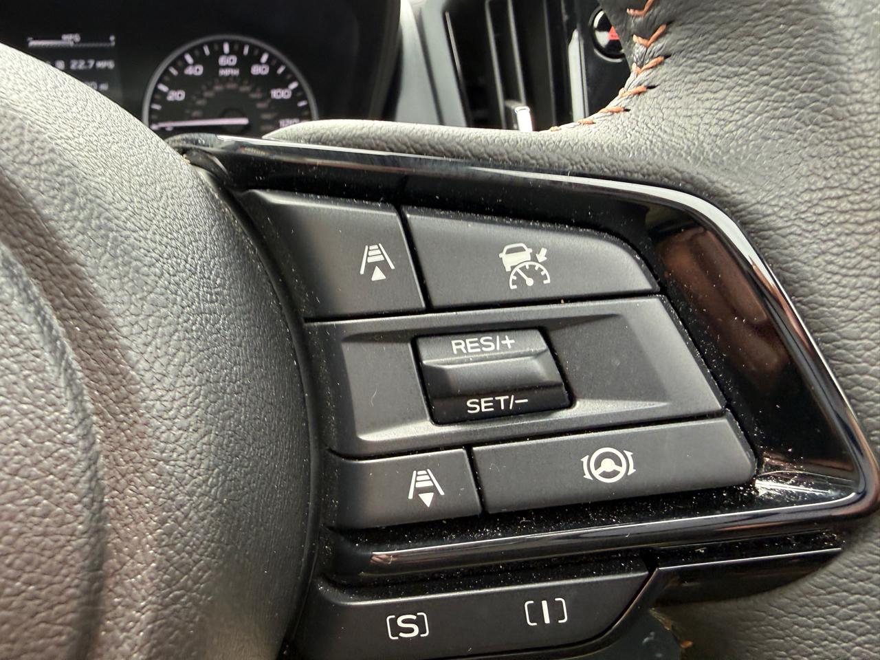 Subaru Forester Touring 2025