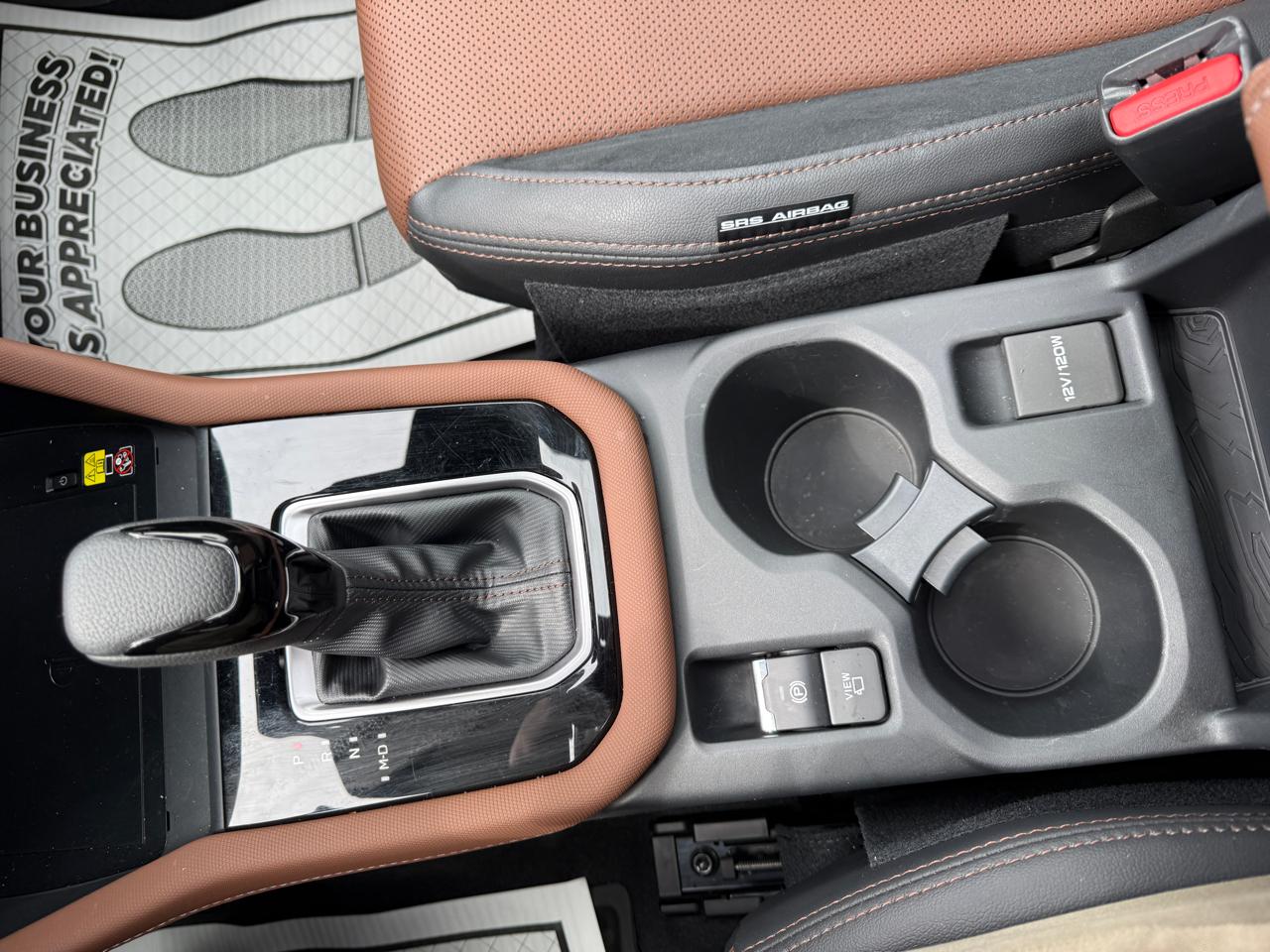 Subaru Forester Touring 2025