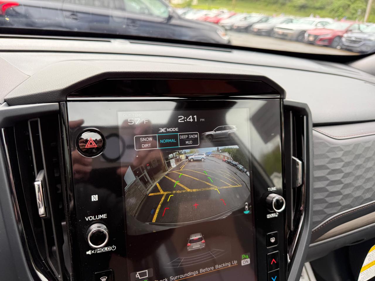 Subaru Forester Touring 2025