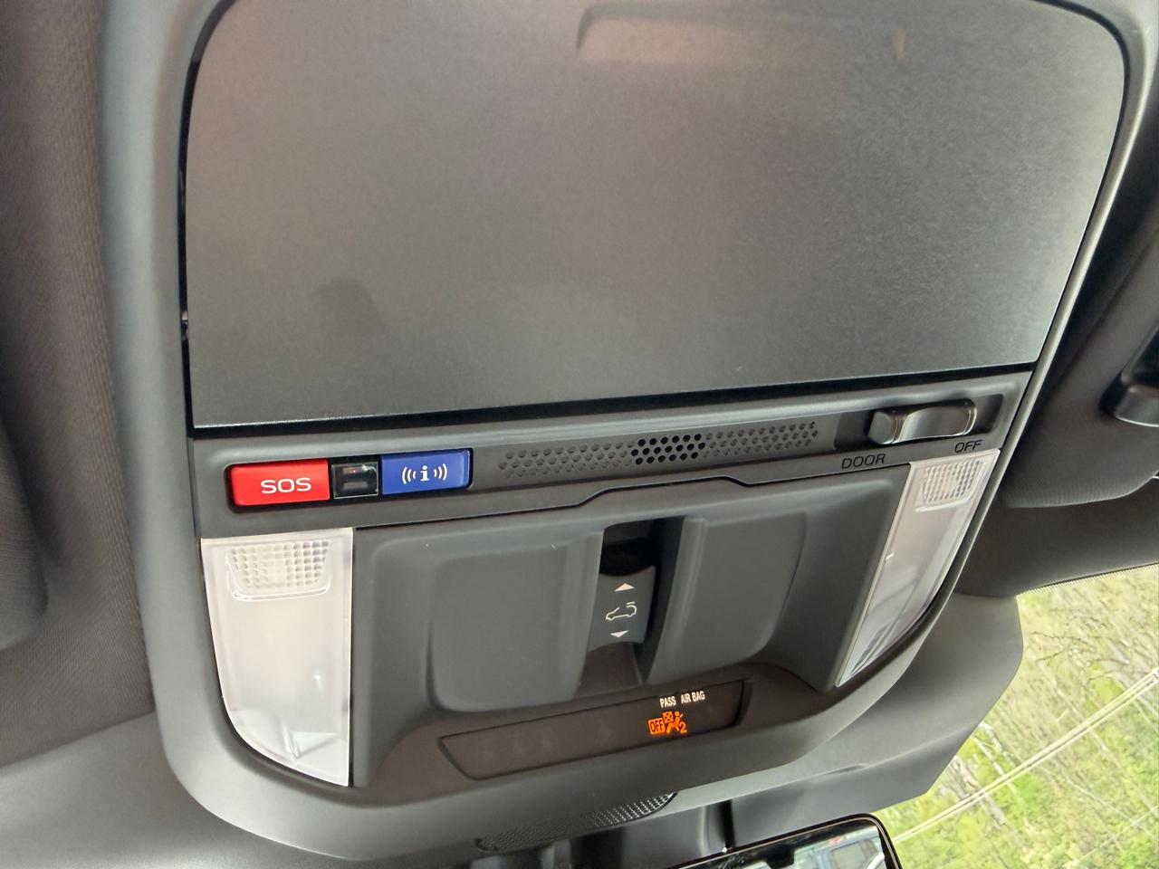Subaru Forester Touring 2025