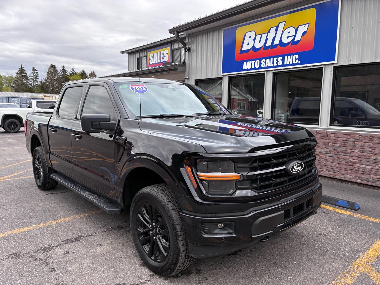 Ford F-150 XLT SuperCrew 4WD 2024