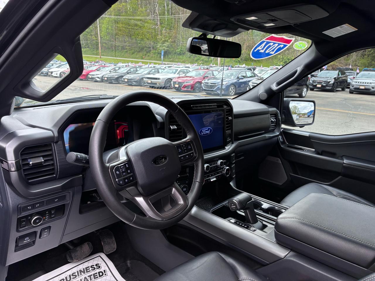 Ford F-150 XLT SuperCrew 4WD 2024