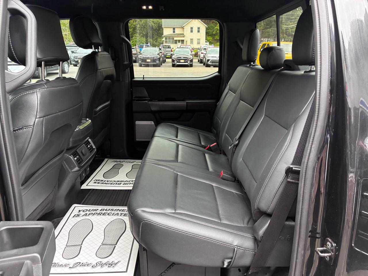 Ford F-150 XLT SuperCrew 4WD 2024