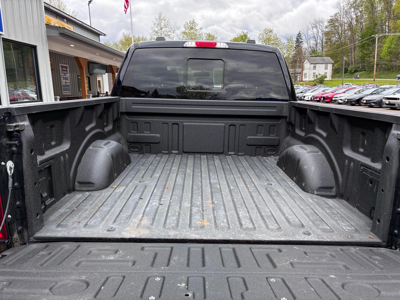 Ford F-150 XLT SuperCrew 4WD 2024