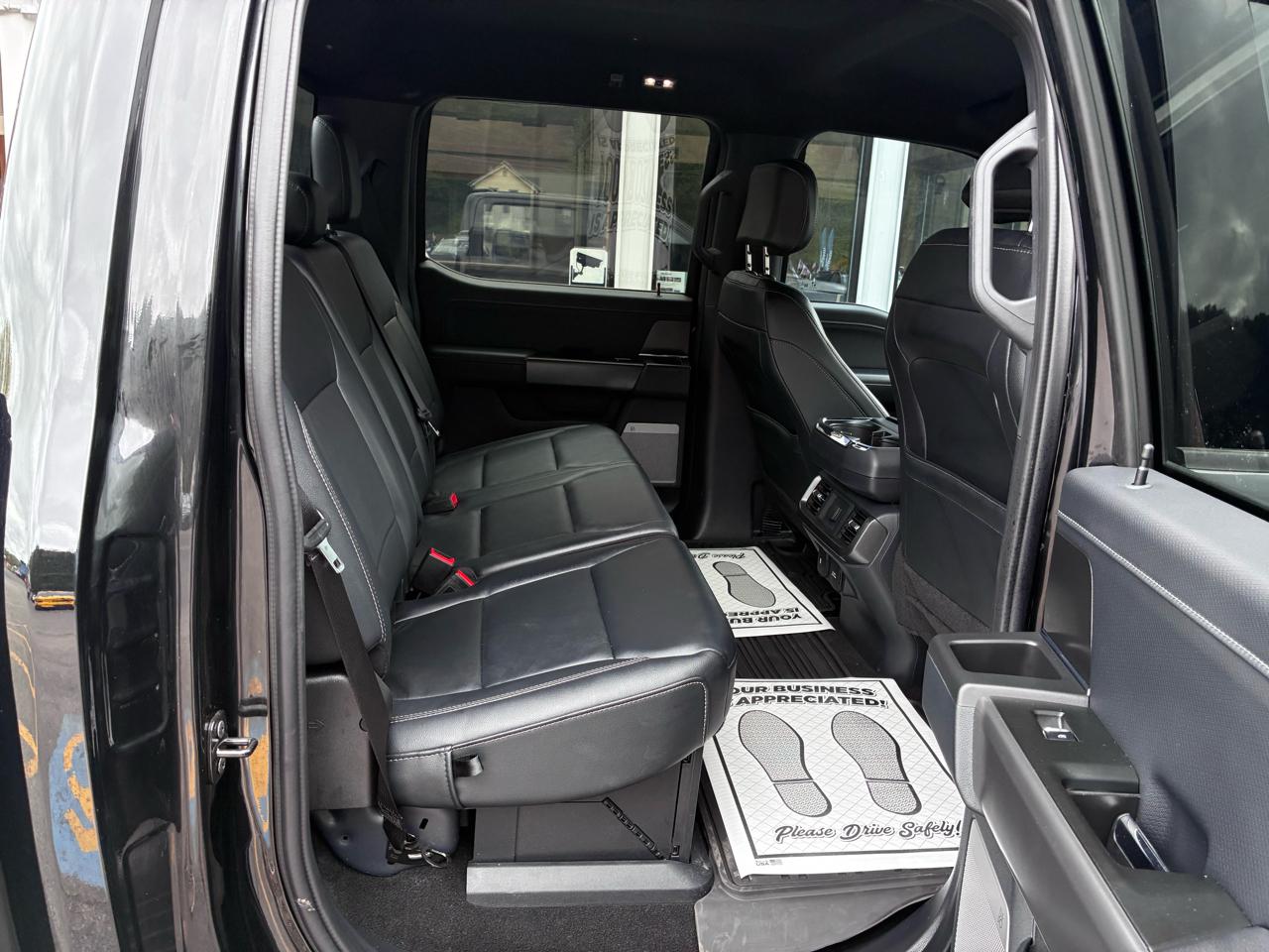 Ford F-150 XLT SuperCrew 4WD 2024