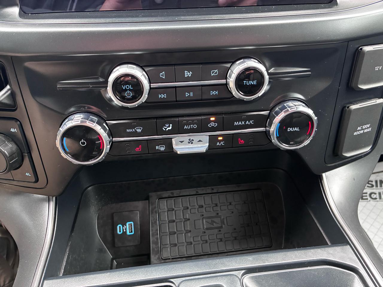 Ford F-150 XLT SuperCrew 4WD 2024