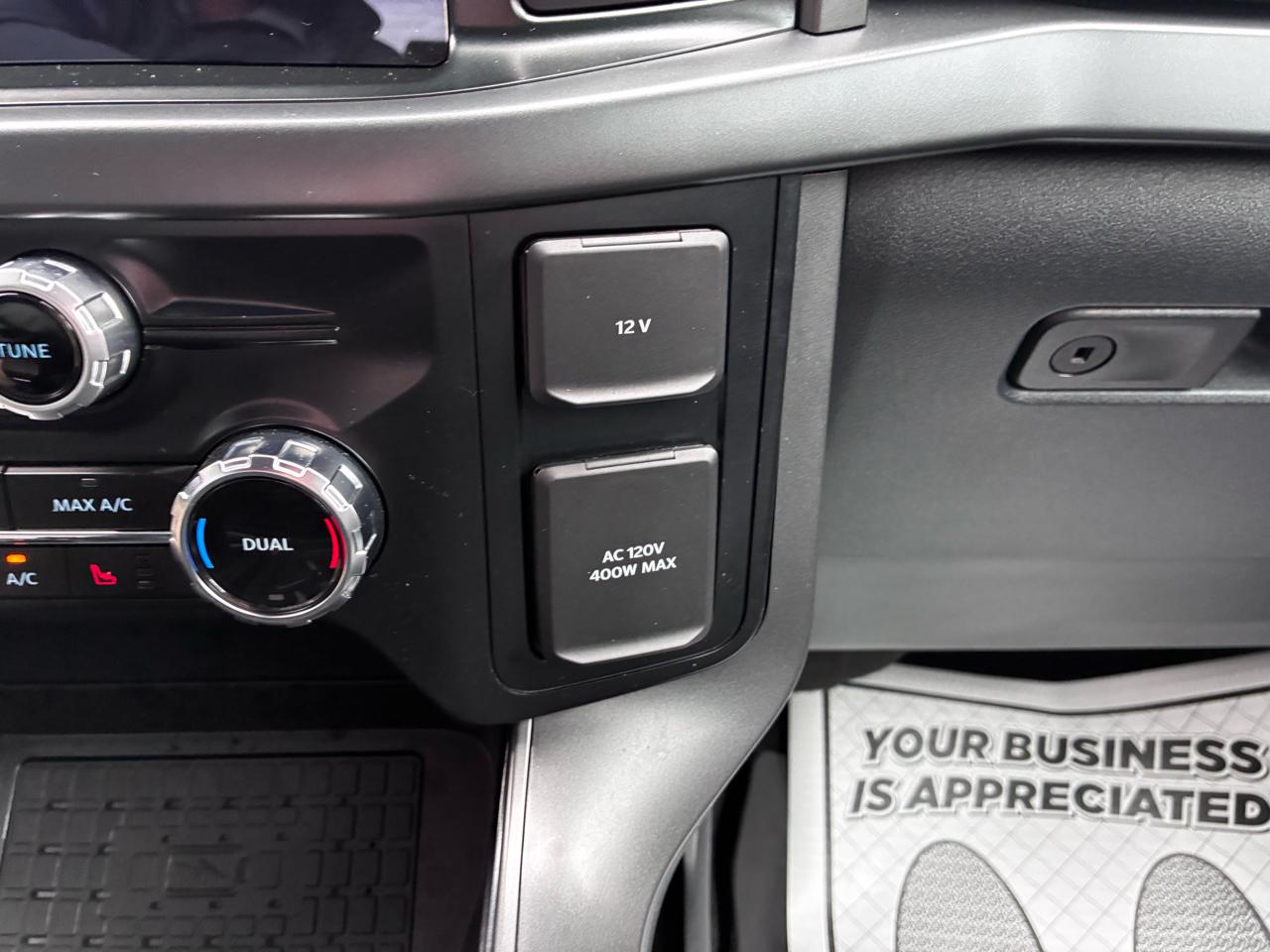 Ford F-150 XLT SuperCrew 4WD 2024