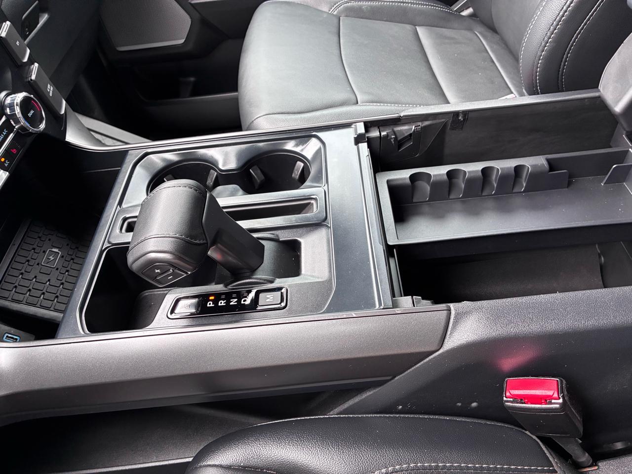 Ford F-150 XLT SuperCrew 4WD 2024
