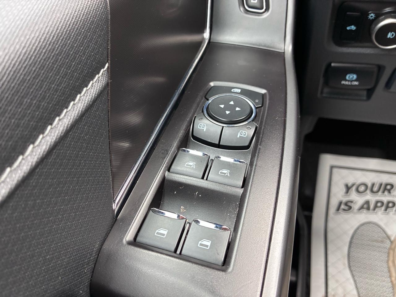 Ford F-150 XLT SuperCrew 4WD 2024