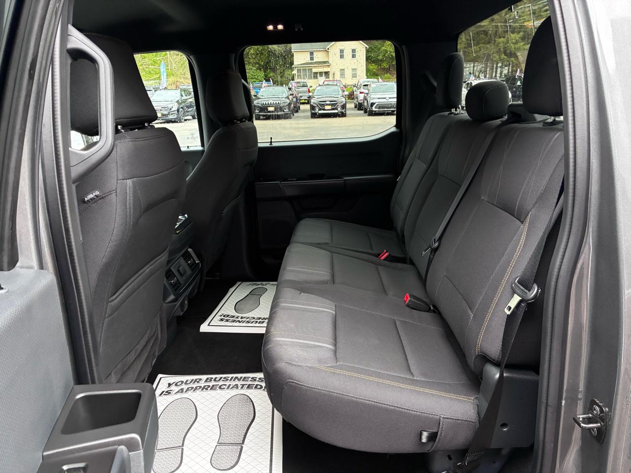 Ford F-150 STX SuperCrew 4WD 2024