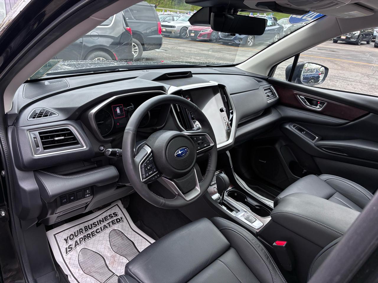 Subaru Ascent Touring 2025