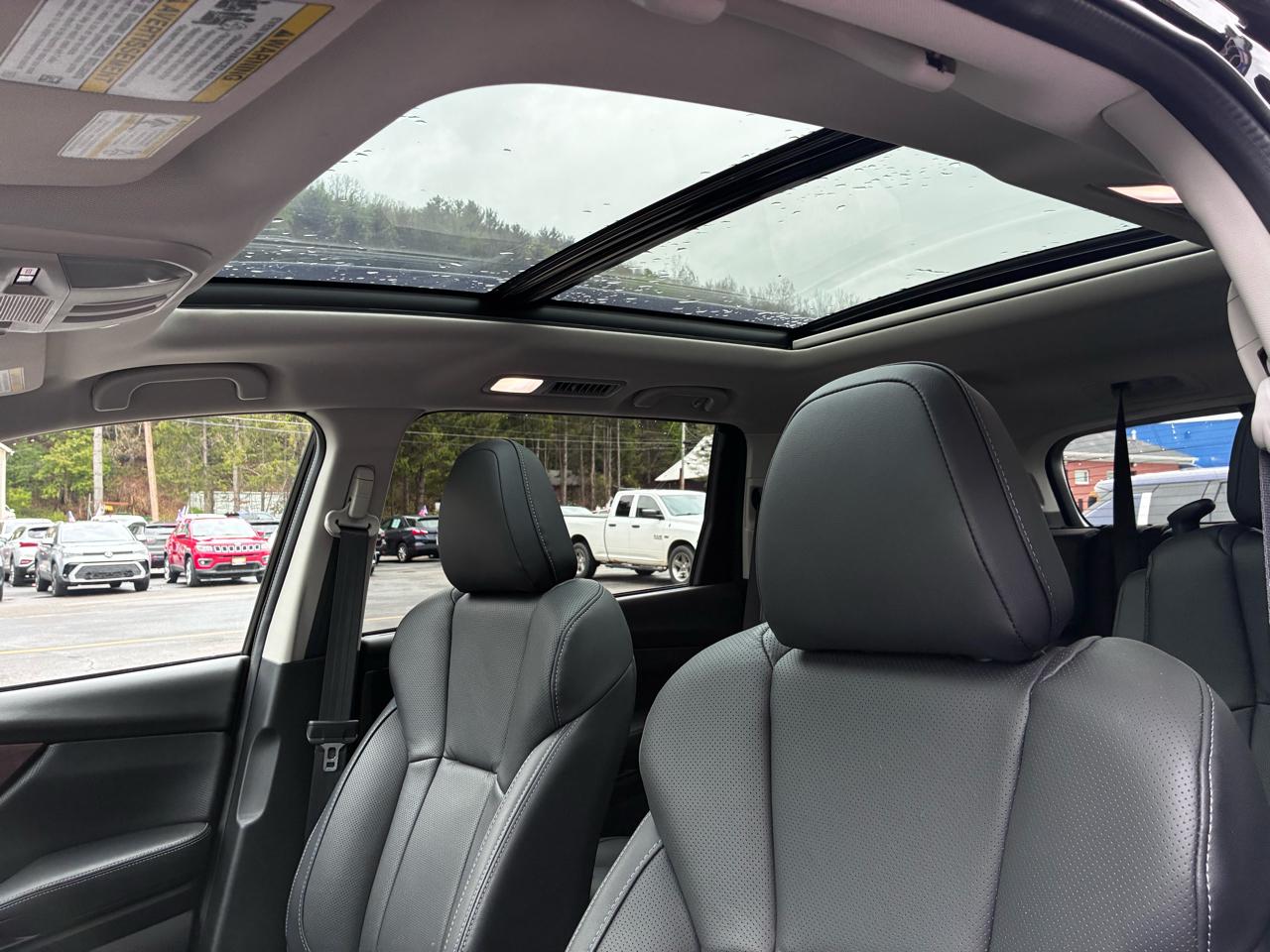 Subaru Ascent Touring 2025