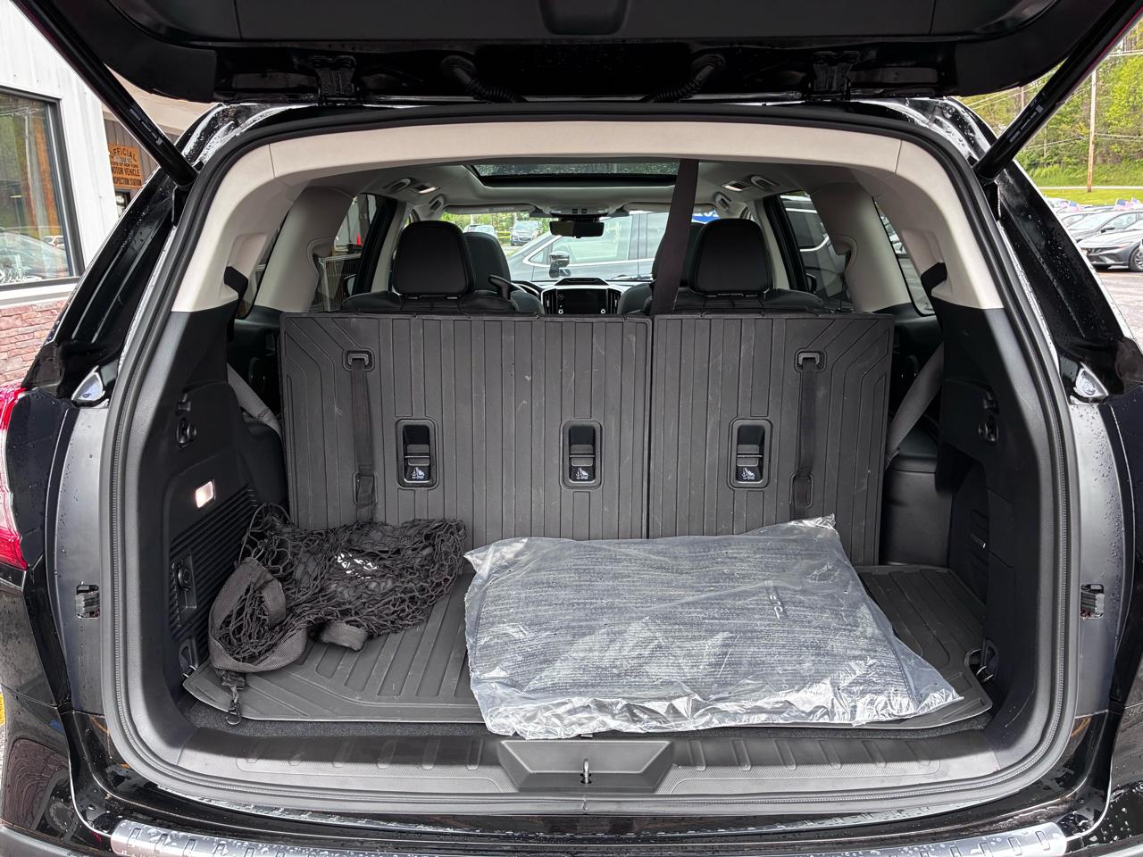 Subaru Ascent Touring 2025
