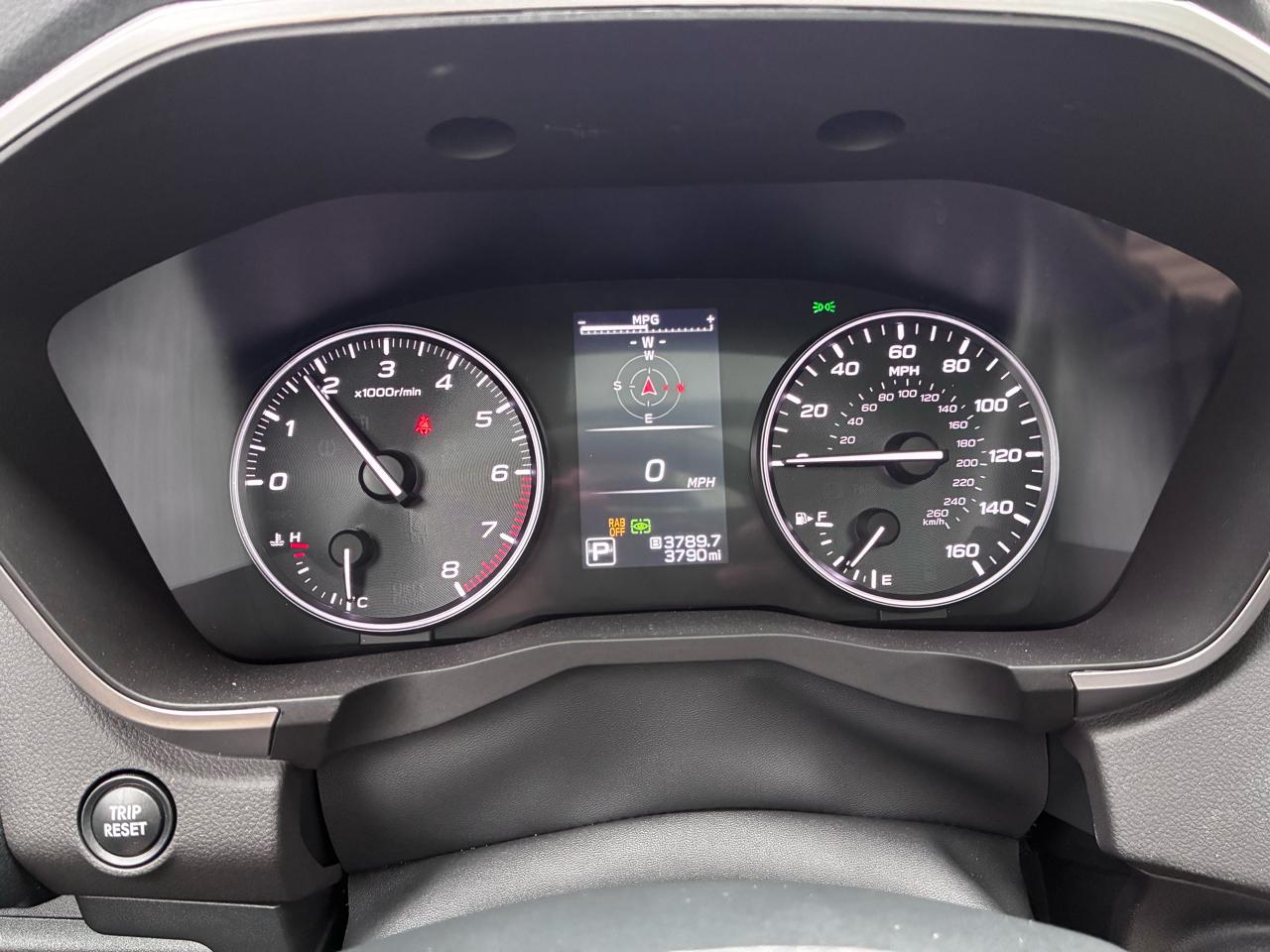 Subaru Ascent Touring 2025