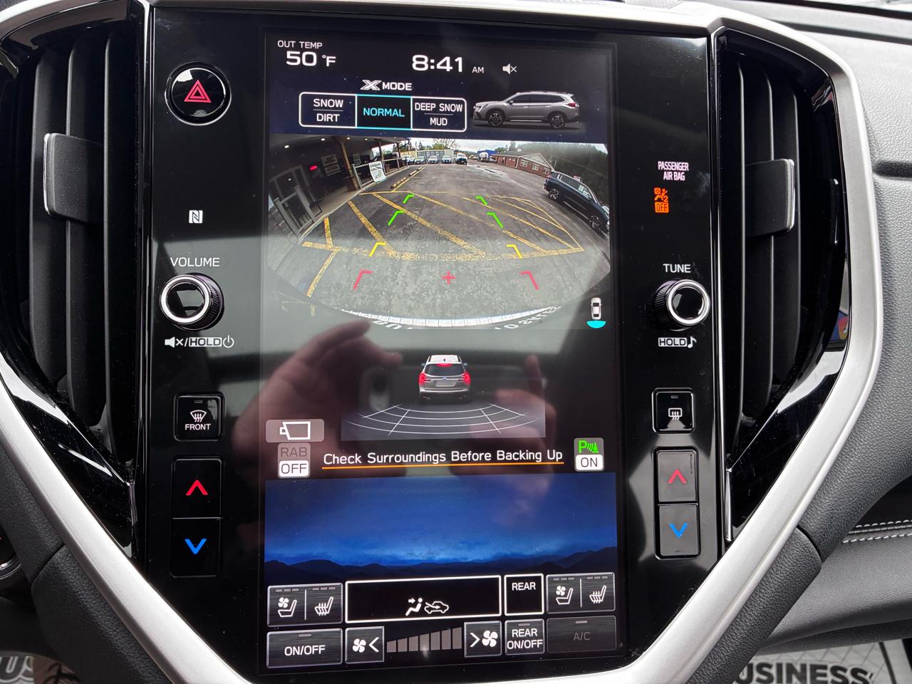 Subaru Ascent Touring 2025