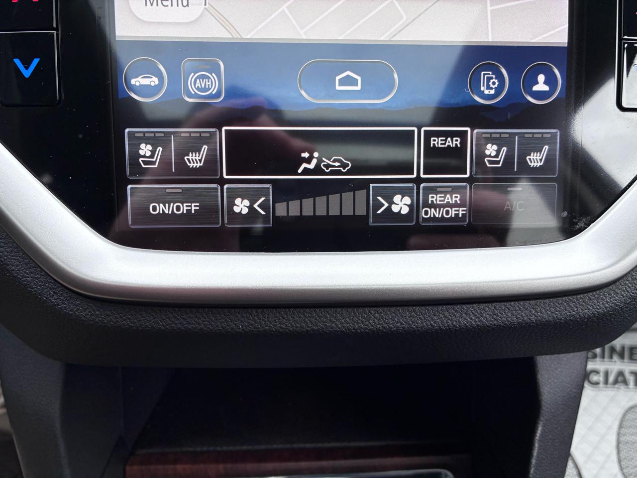 Subaru Ascent Touring 2025