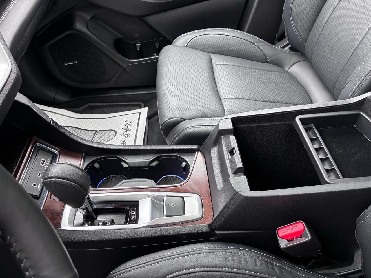Subaru Ascent Touring 2025