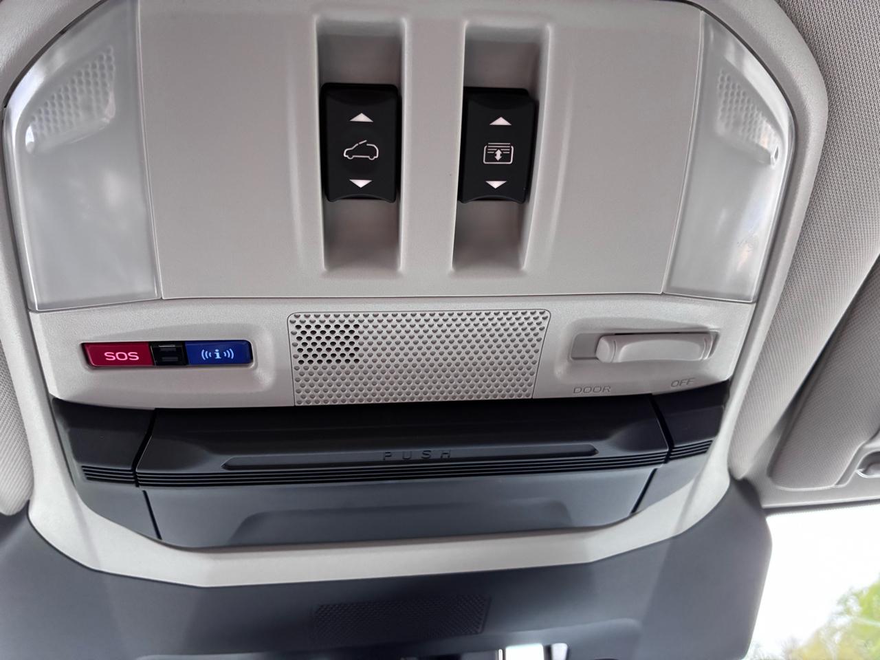 Subaru Ascent Touring 2025