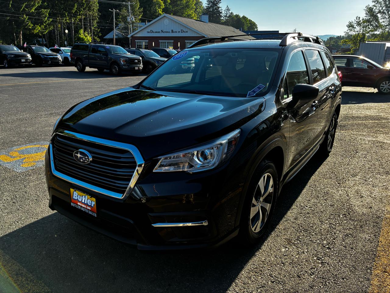 Subaru Ascent Touring 2025