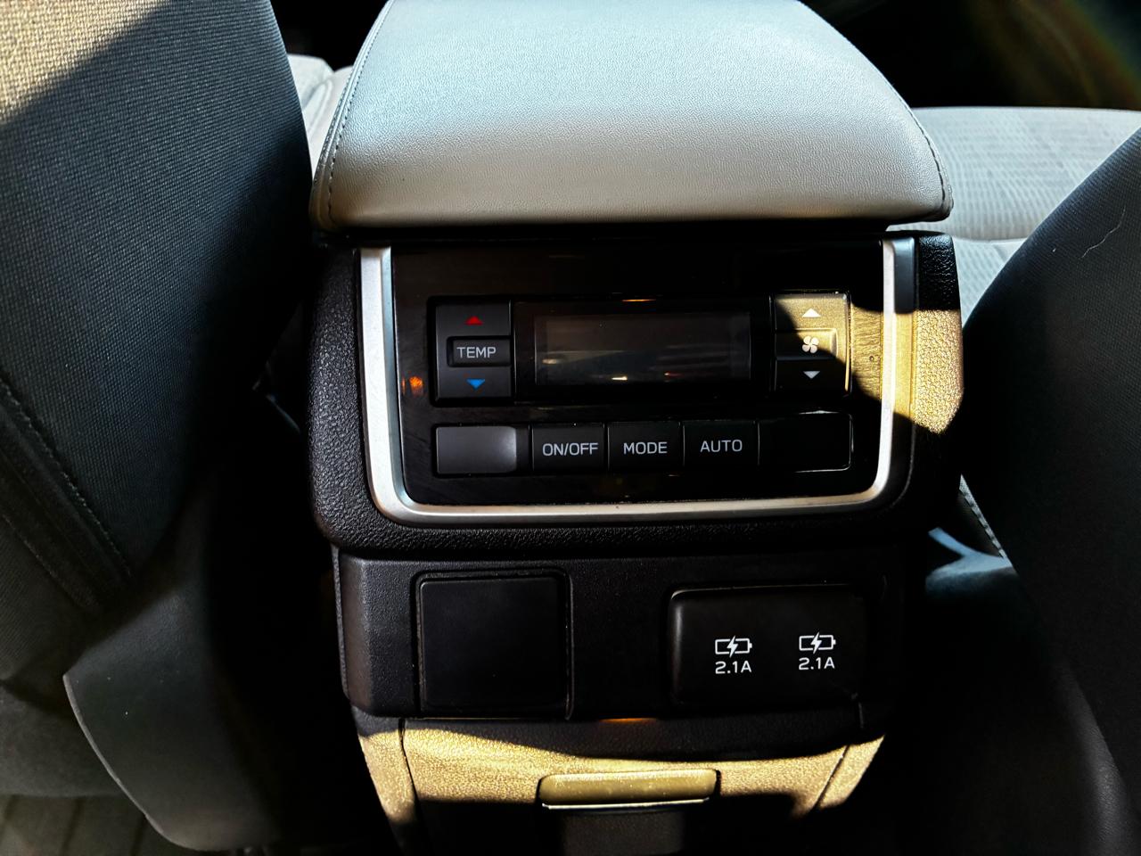 Subaru Ascent Touring 2025