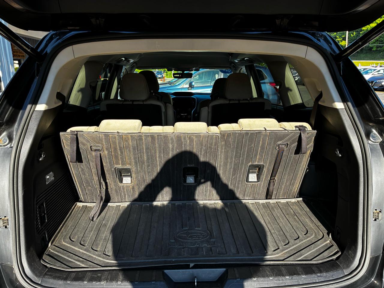 Subaru Ascent Touring 2025
