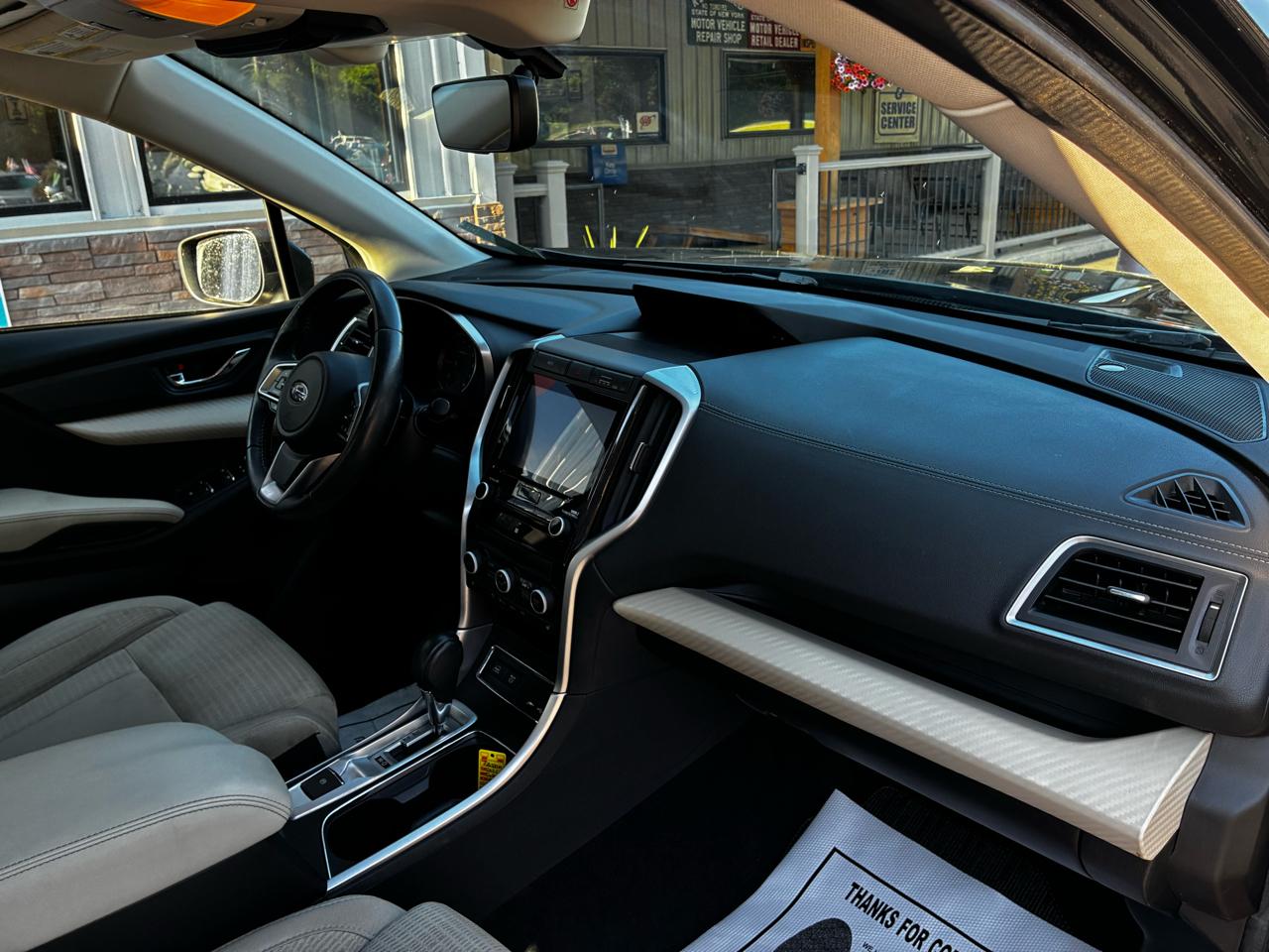 Subaru Ascent Touring 2025