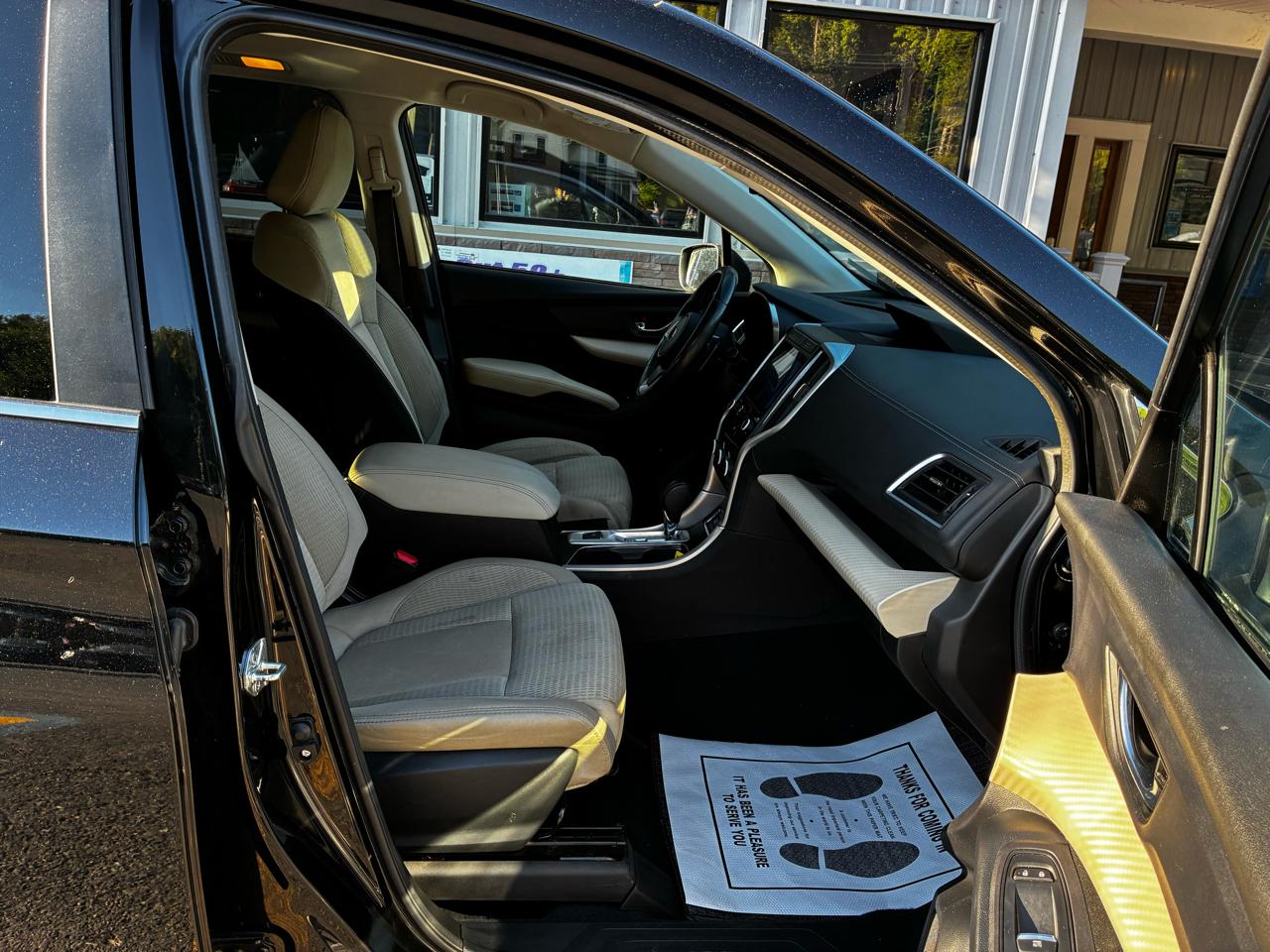 Subaru Ascent Touring 2025