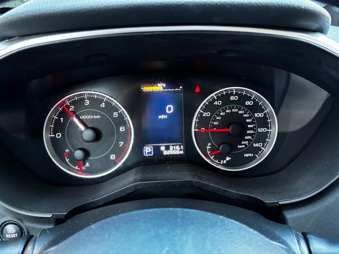 Subaru Ascent Touring 2025